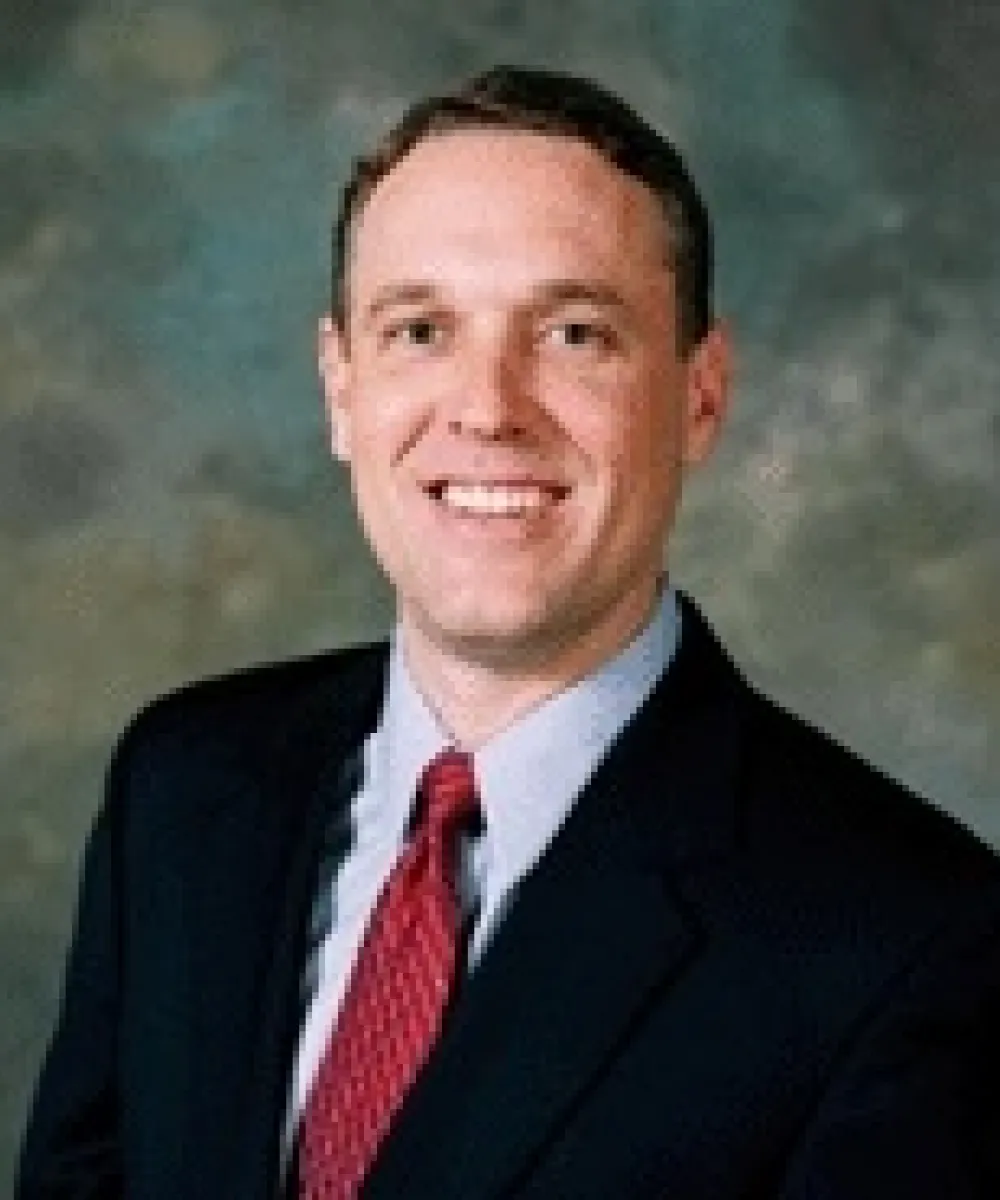 Chad Brantley headshot